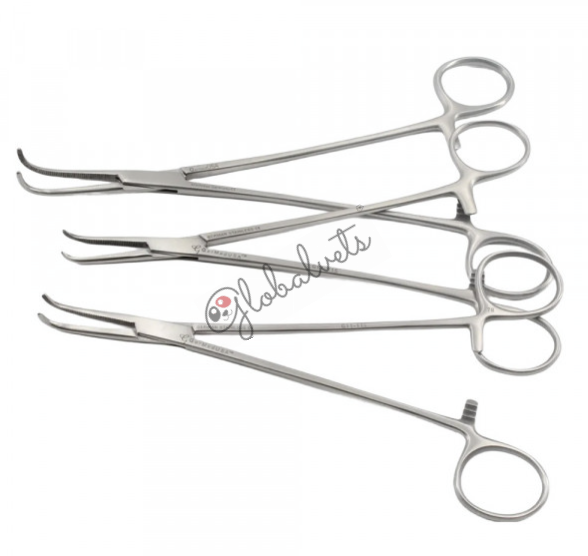 Hemostatic Forceps